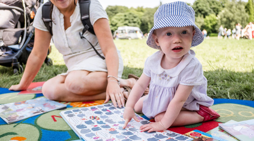 Tales in the Park returns to Stoke-on-Trent