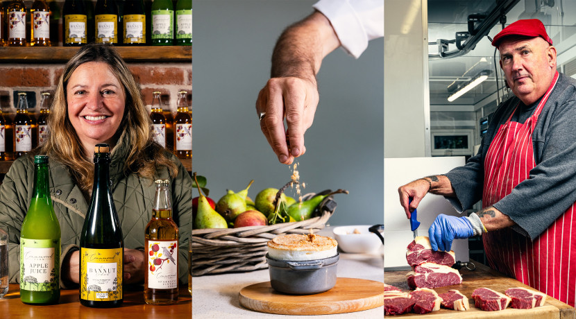 Hospitality Businesses Collaborate to Showcase Culinary Excellence