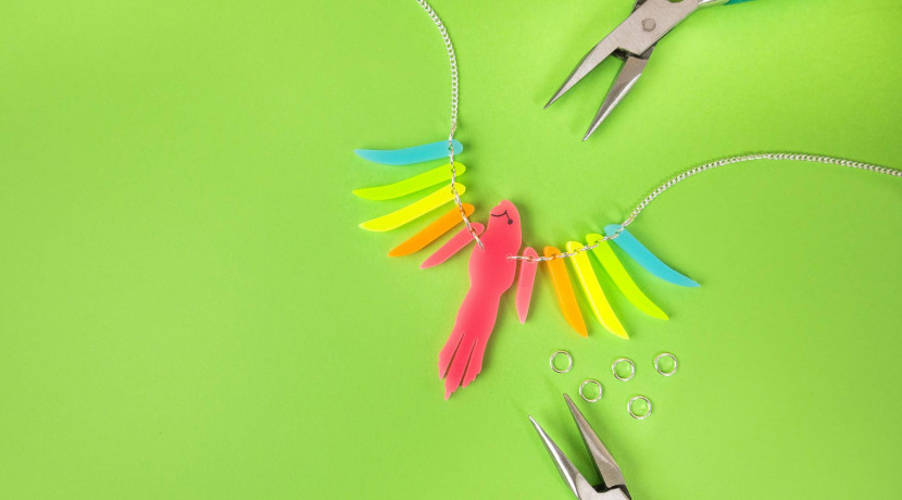 Tatty Devine Jewellery Making Workshop