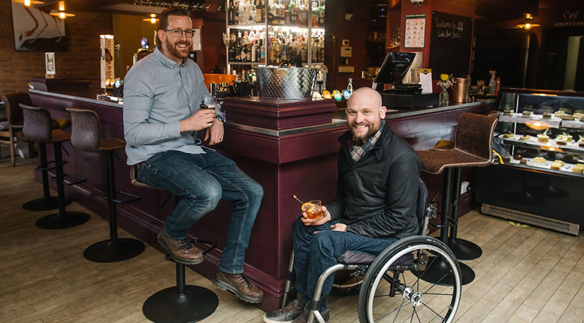 New venue 44 Café Bar and Bistro opens in Leamington