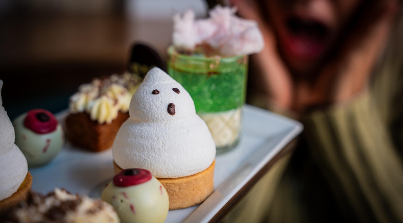 Halloween Afternoon Tea in Coventry