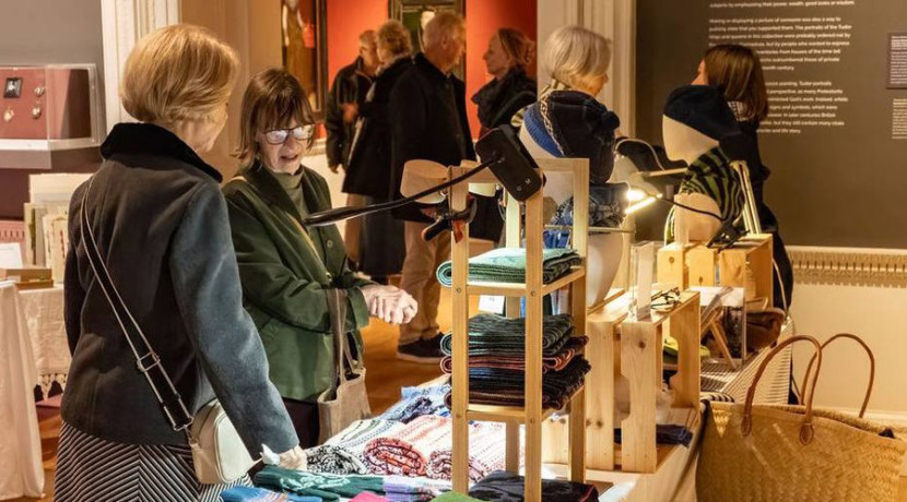 The Textile Fair