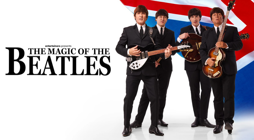 The Magic of the Beatles