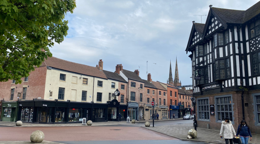 £500,000 grant to bring medieval Coventry buildings back to life