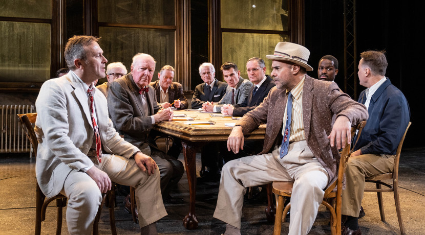 Review: Twelve Angry Men