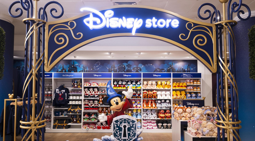 Disney Store reveals opening date for new Birmingham location at Selfridges