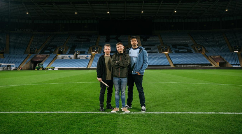 The Enemy to headline a special homecoming show in Coventry next year