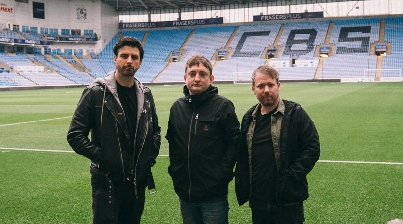The Twang are confirmed as special guests for The Enemy's special Coventry show