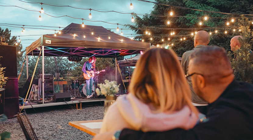 UK's top comedy talent kicks off summer to remember in Bridgnorth