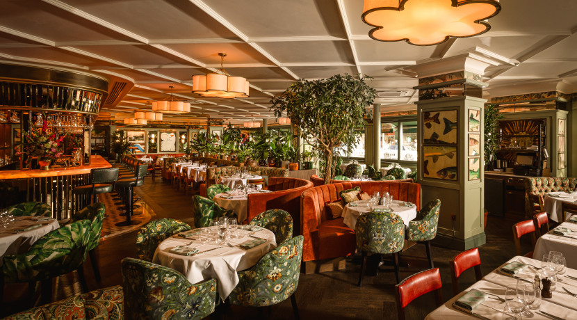 Curtain up as The Ivy opens doors to new Stratford-upon-Avon Brasserie