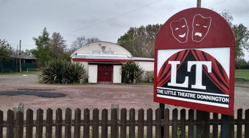 The Little Theatre Donnington