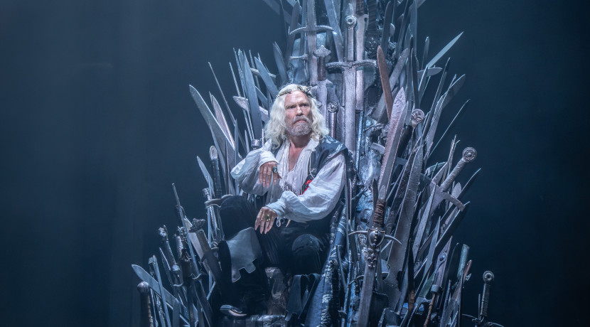 Game Of Thrones: The Mad King