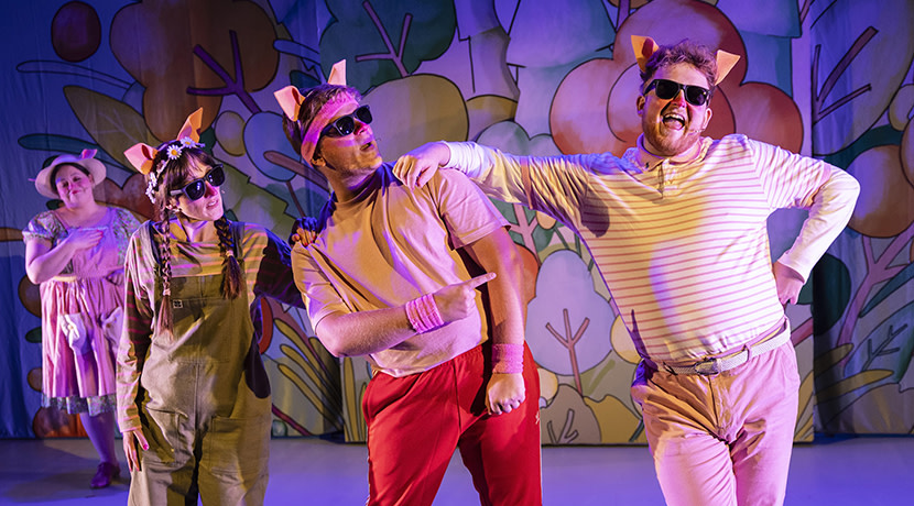 Five new family-friendly shows come to Birmingham Rep in 2026