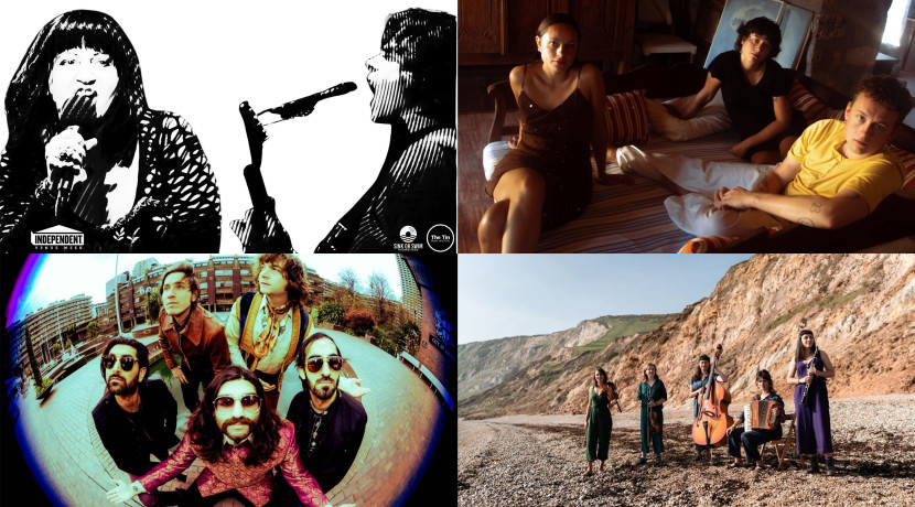 The Orielles and Lydia Lunch among highlights of IVW at The Tin