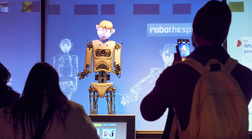 Thinktank launches AI-powered digital guide to enhance visitor experience