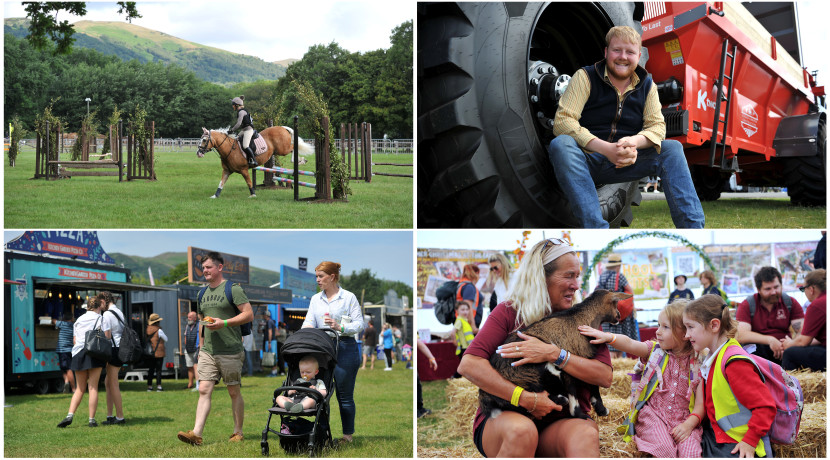 The UK’s premier agricultural celebration returns!
