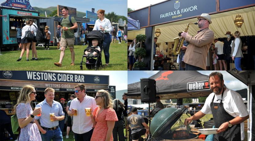 Royal Three Counties Show returns next month!