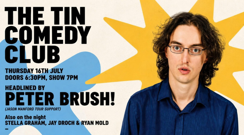 Coventry's newest Comedy Night launches at The Tin