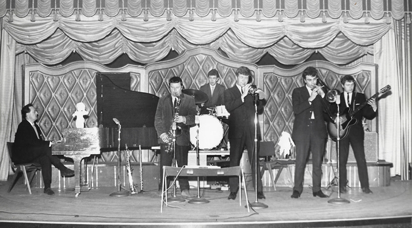 Memories of Birmingham's Tower Ballroom