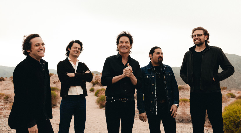 Train Announced for 2025 Concert Series