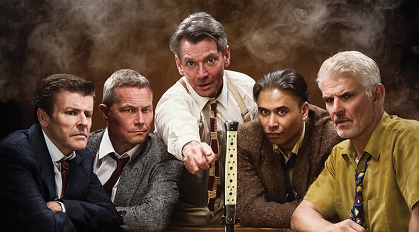 Twelve Angry Men