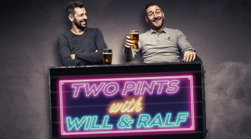 Two Pints With Will and Ralf