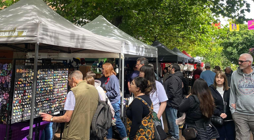 Castle Food & Drink Fest returns to Newcastle-under-Lyme 