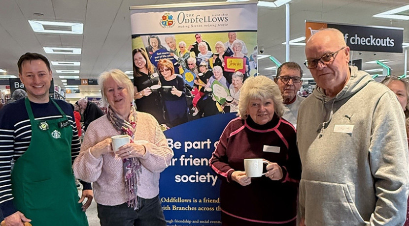 Black Country friendship group invites locals to explore and connect this spring