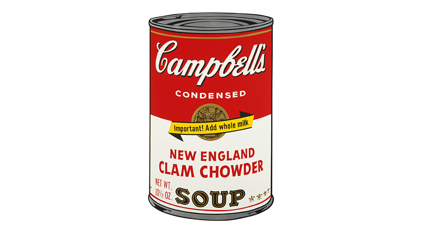  Wolverhampton Art Gallery presents a major exhibition of works by Andy Warhol