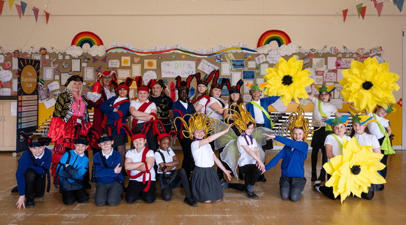 Classic children’s stories inspire 2026 Longton Carnival and Pig Walk