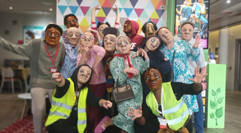 Local theatre favourites host 'taster session'