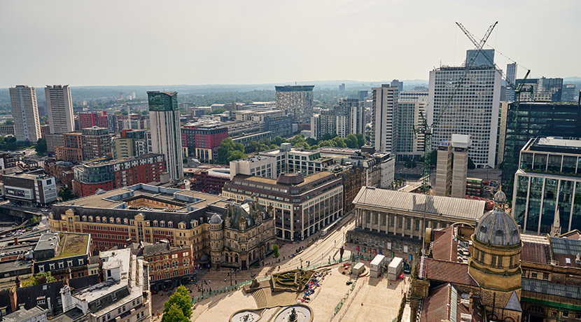 Birmingham's Victoria Square House revealed as VisitEngland’s new home