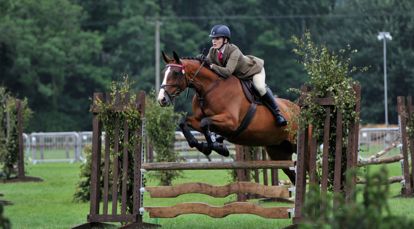 A feast for the senses at the Three Counties Show