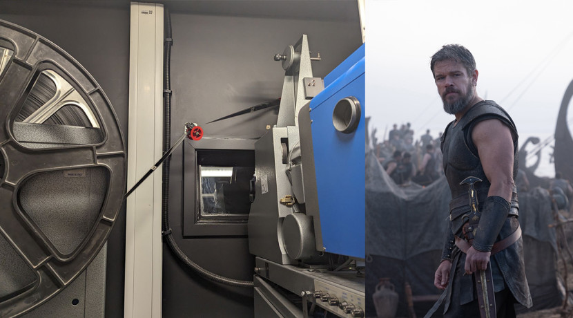 Warwick Arts Centre’s cinema welcomes the return of 35mm film