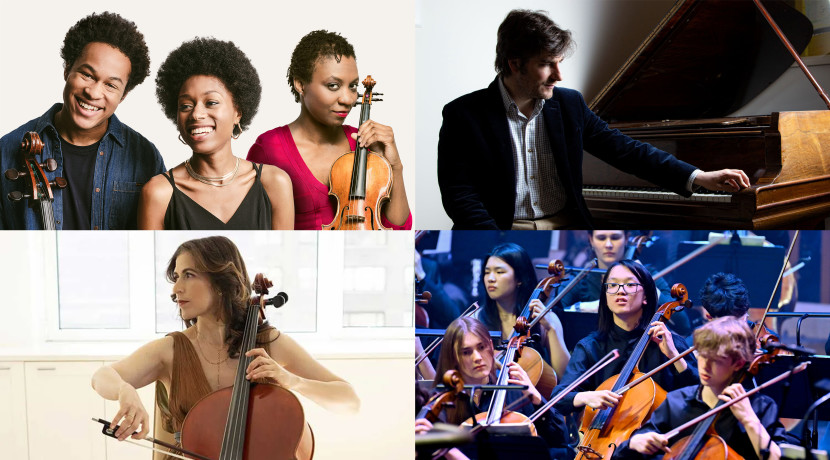 Warwick Arts Centre’s Orchestral Season Announced