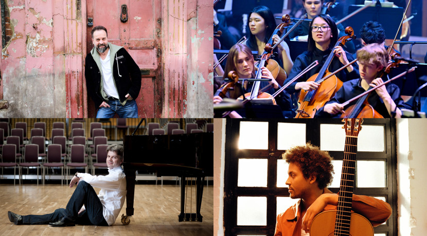 Warwick Arts Centre announce orchestral season 2026-2027