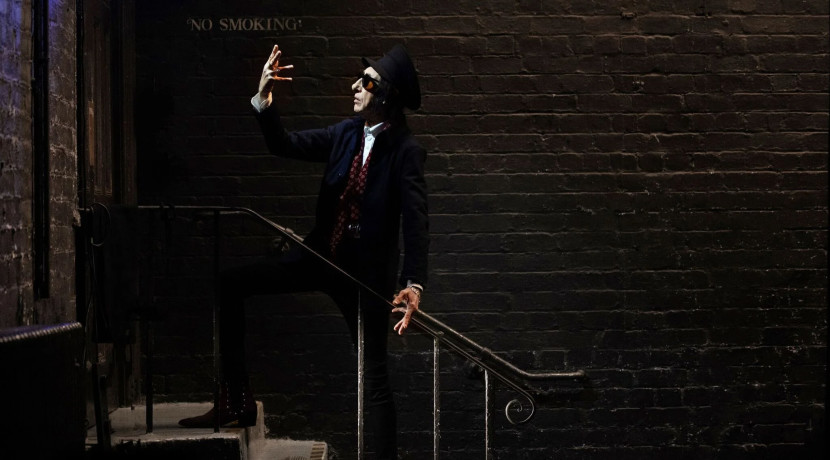 Dr John Cooper Clarke