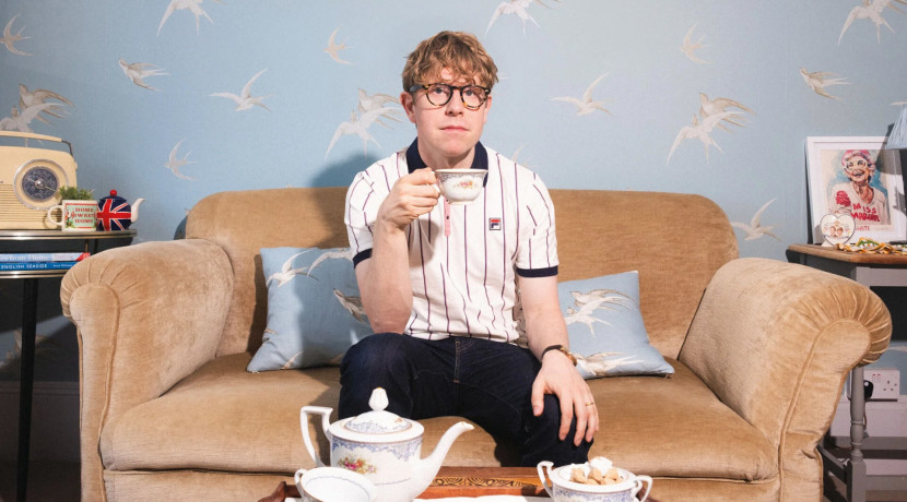 Josh Widdicombe
