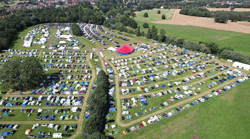 Successful Warwick Folk Festival attracted huge numbers