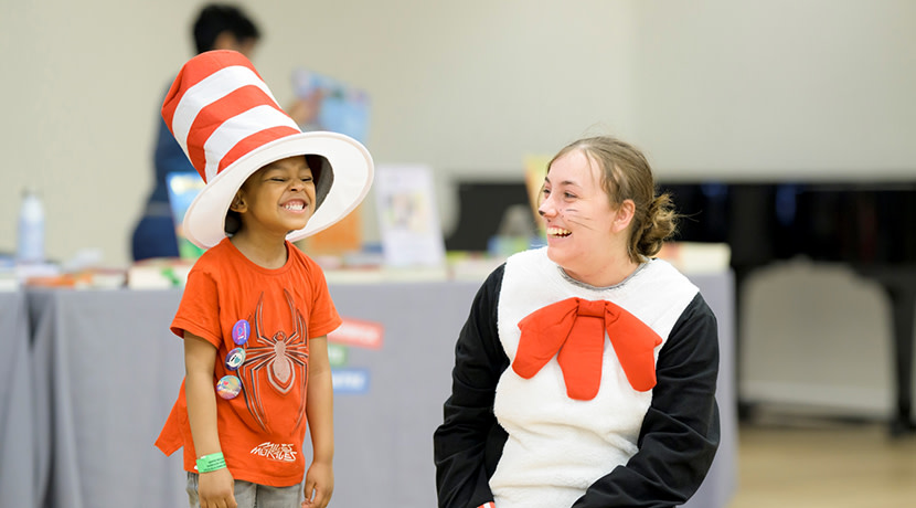 Hundreds of book lovers flock to University of Warwick for celebration of reading