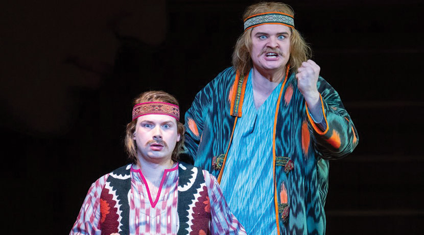Welsh National Opera return to Birmingham Hippodrome with double bill