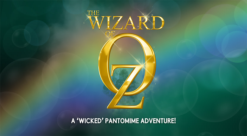 The Wizard of Oz comes to The Old Rep this Christmas