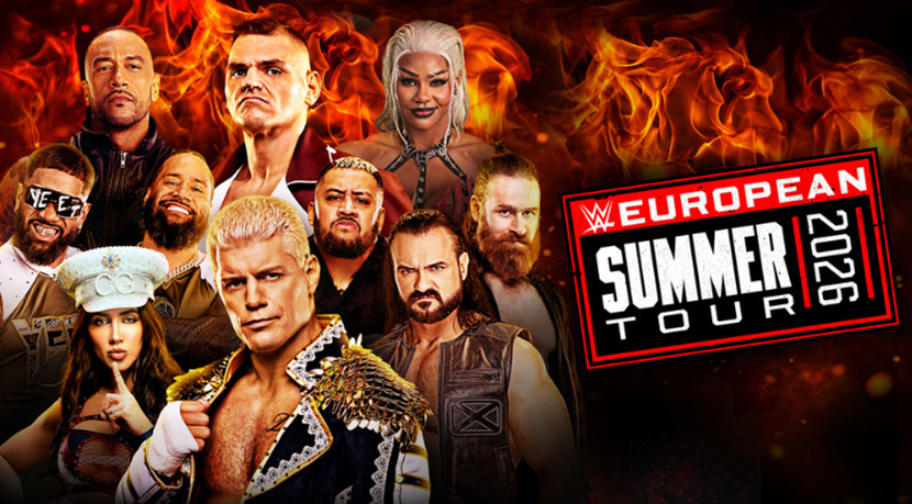 WWE European Summer Tour