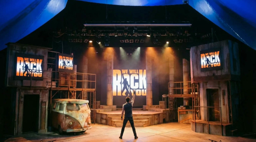 Big Top Arena Launches at Trentham