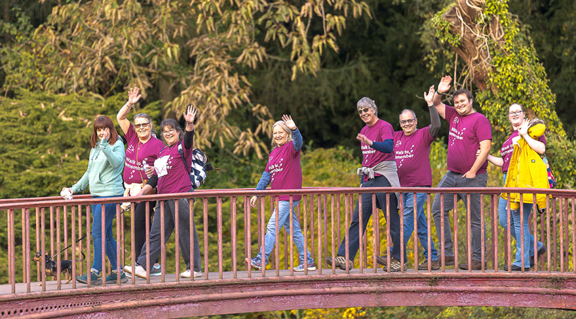 Walk to Remember returns to Shugborough this September
