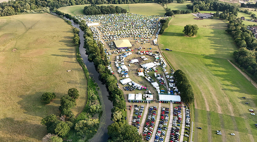 Warwick Folk Festival