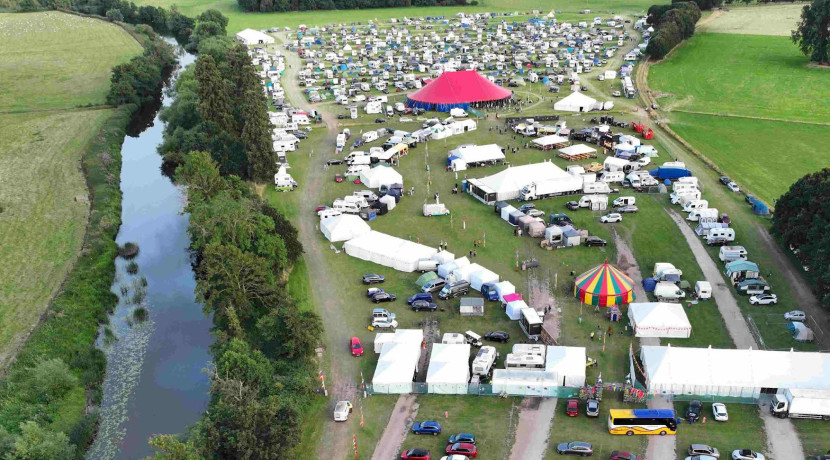 Warwick Folk awarded Bronze from Live Events Access Charter!