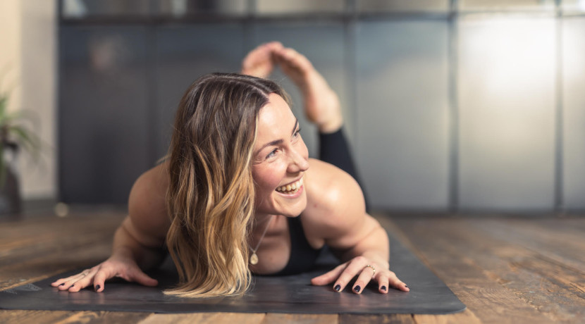Warwick yoga and wellness studio celebrates birthday 