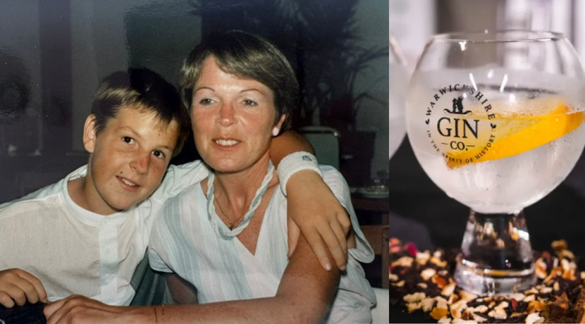 Ironman challenge in memory of mum brings fundraiser back to his entrepreneurial roots