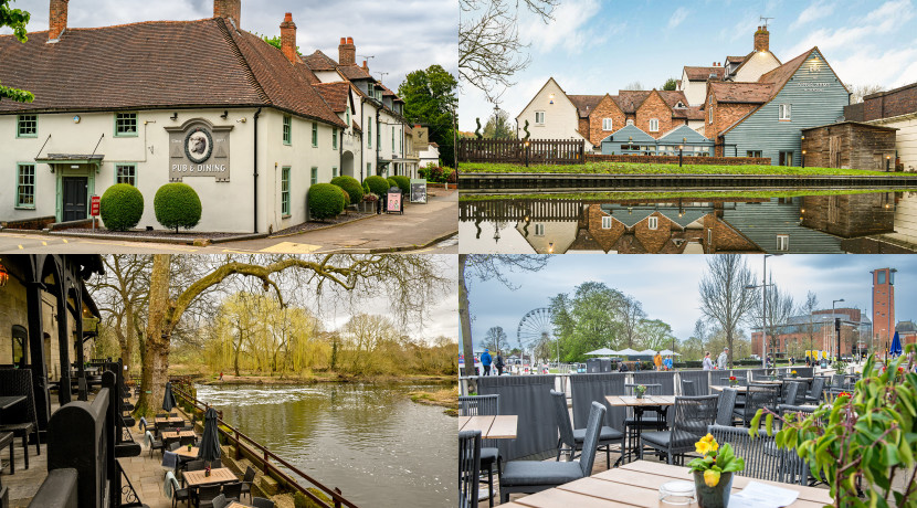 The Best 5 country pubs to visit this Bank Holiday in Warwickshire